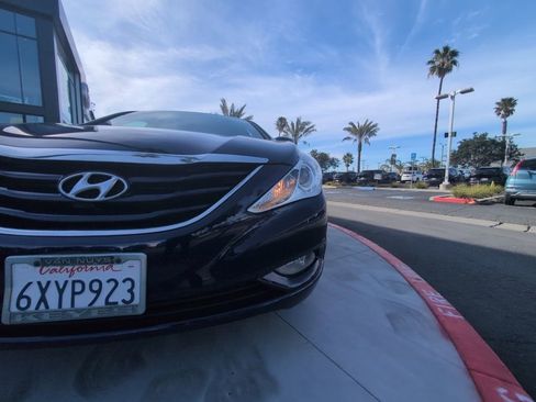 Used 2013 Hyundai Sonata GLS w/ Popular Equipment Pkg image 27