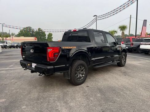 Used 2024 Ford F150 Tremor w/ Bed Utility Package AWD/4WD image 3