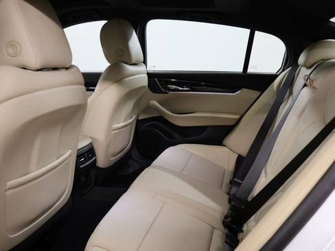 Certified 2025 Cadillac CT5 Premium Luxury image 27