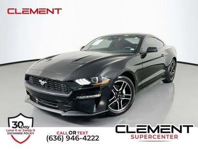 Used 2021 Ford Mustang Coupe w/ Equipment Group 101A