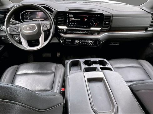 Certified 2025 GMC Sierra 2500 SLT w/ SLT Premium Package AWD/4WD image 15
