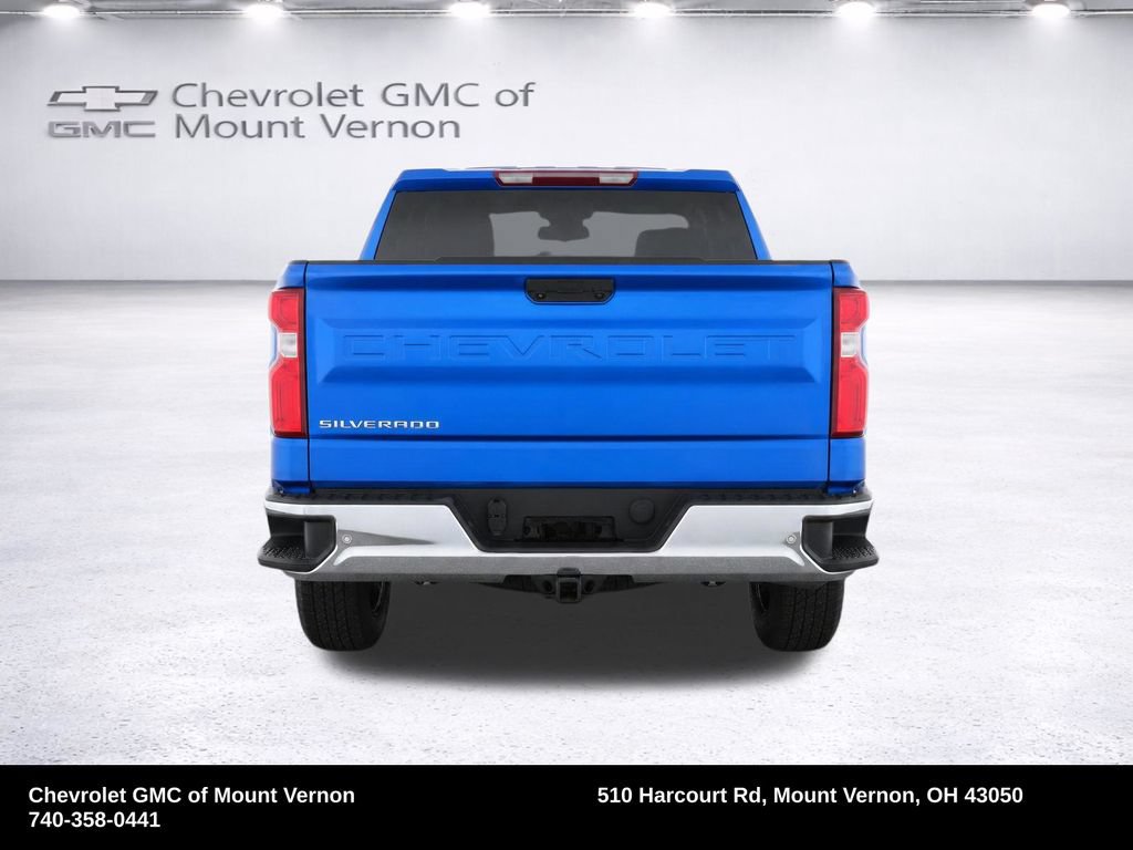 Used 2025 Chevrolet Silverado 1500 LT AWD/4WD image 39