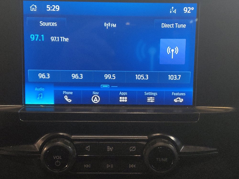 Used 2022 Ford F150 XL w/ STX Appearance Package RWD image 25