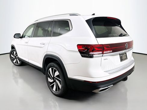 New 2026 Volkswagen Atlas SEL image 5