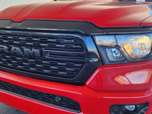 Used 2023 RAM 1500 Big Horn image 2