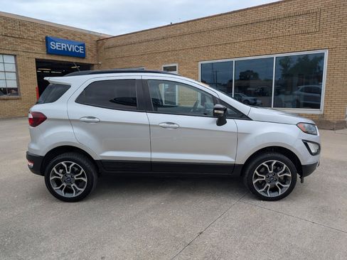 Used 2019 Ford EcoSport SES AWD/4WD image 5