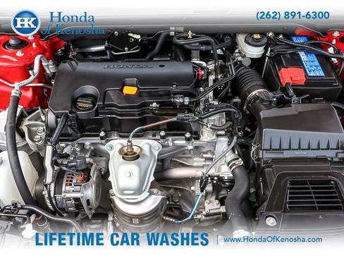 Certified 2024 Honda Civic Sport image 23