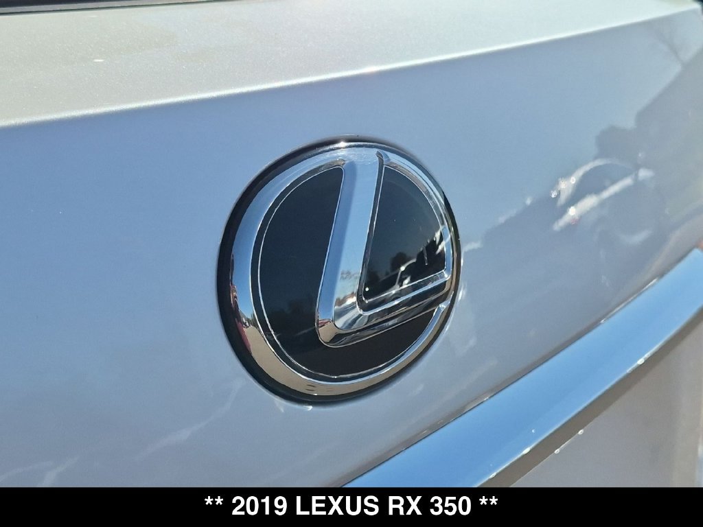 Used 2019 Lexus RX 350 FWD w/ Accessory Package image 18