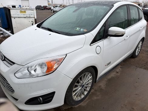 Used 2016 Ford C-MAX Energi SEL w/ Equipment Group 302A image 1
