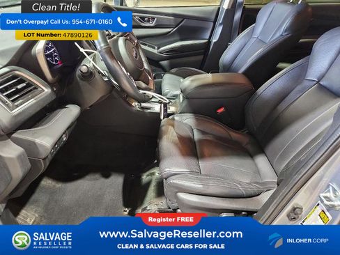 Used 2023 Subaru Ascent Limited AWD/4WD image 9