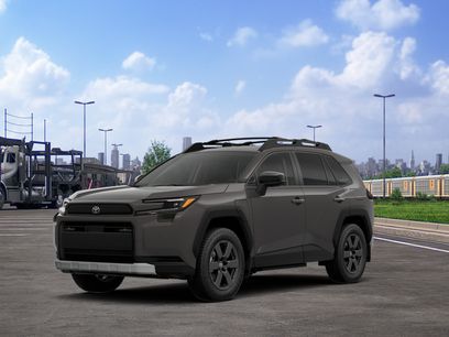 New 2026 Toyota RAV4 AWD Plug-in Hybrid