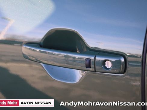 New 2026 Nissan Frontier PRO-4X image 9