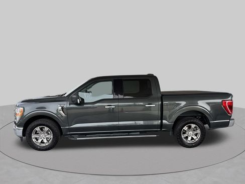 Used 2021 Ford F150 XLT w/ Equipment Group 301A Mid RWD image 6