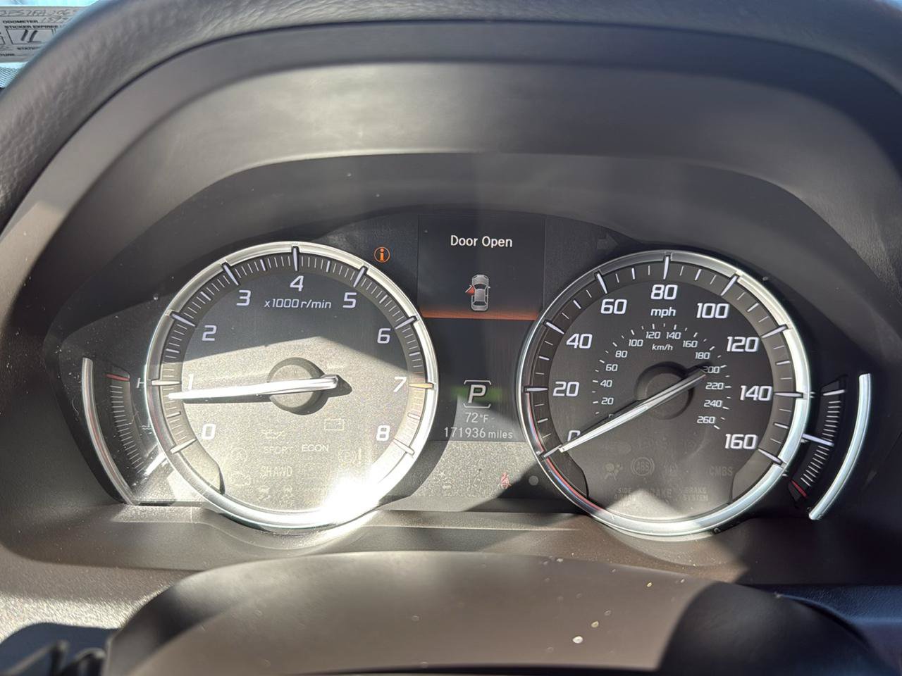 Used 2015 Acura TLX w/ Technology Package AWD/4WD image 17