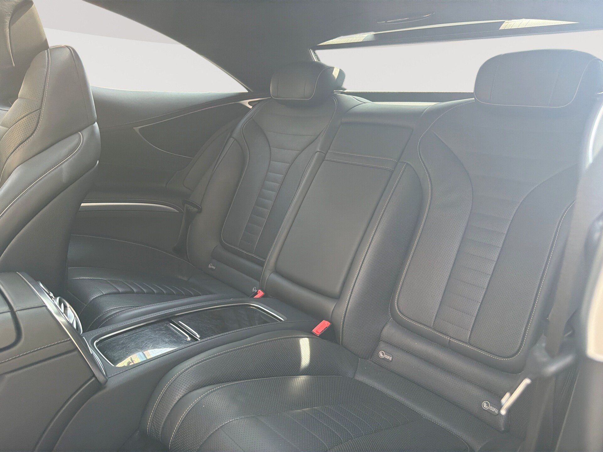 Used 2015 Mercedes-Benz S 550 4MATIC Coupe image 26