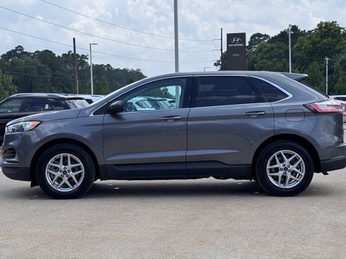 Used 2024 Ford Edge SEL AWD/4WD image 11