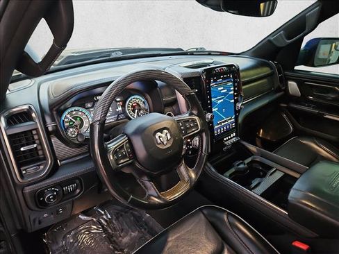 Used 2021 RAM 1500 Limited w/ Night Edition AWD/4WD image 10
