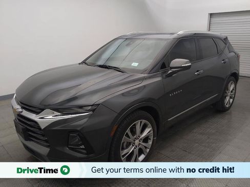 Used 2019 Chevrolet Blazer Premier w/ Sun and Wheels Package FWD image 1