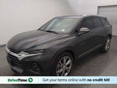 Used 2019 Chevrolet Blazer Premier w/ Sun and Wheels Package