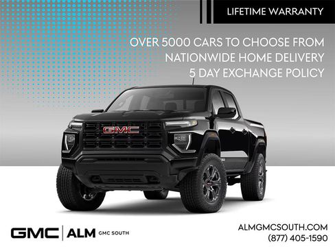 New 2026 GMC Acadia Elevation w/ Elevation Premium Package image 7