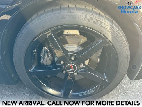 Used 2014 Chevrolet Corvette Stingray Coupe w/ 3LT Preferred Equipment Group image 7