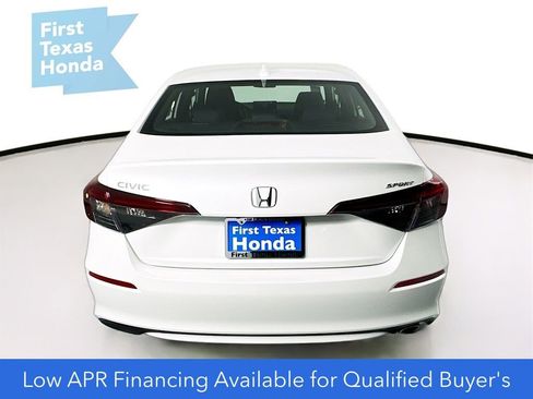 New 2026 Honda Civic Sport image 7