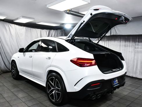 Used 2025 Mercedes-Benz GLE 53 AMG 4MATIC Coupe image 69