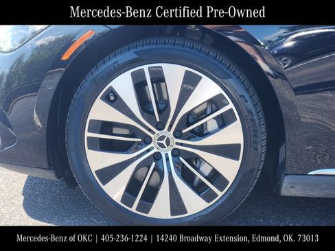Certified 2023 Mercedes-Benz EQE 350+ Sedan image 10