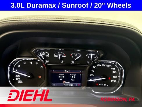 Used 2020 GMC Sierra 1500 AT4 w/ AT4 Premium Package AWD/4WD image 30