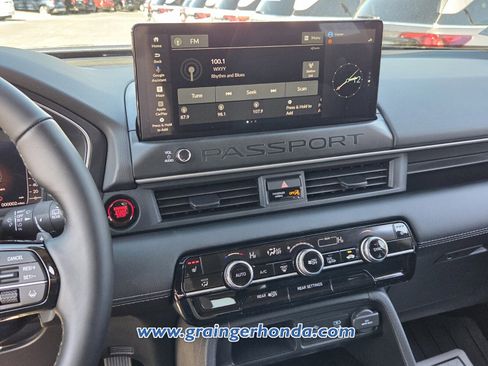 New 2026 Honda Passport RTL image 15