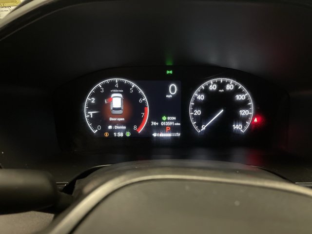 Certified 2026 Honda CR-V EX image 15