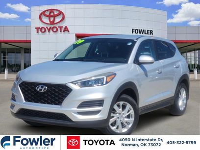 Used 2019 Hyundai Tucson SE