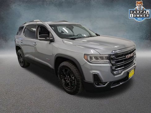 Used 2023 GMC Acadia AT4 AWD/4WD image 3