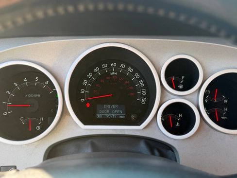 Used 2007 Toyota Tundra Limited image 78