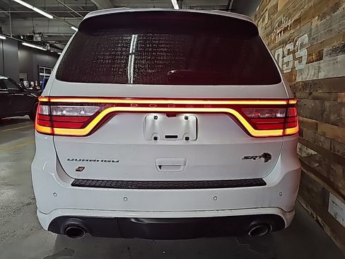 Used 2025 Dodge Durango SRT Hellcat image 5