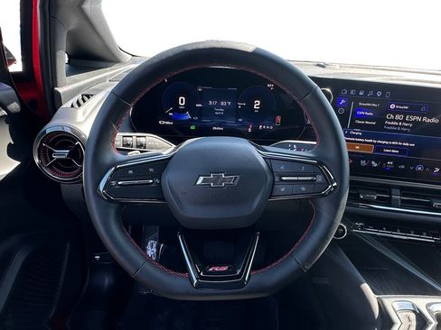 New 2026 Chevrolet Equinox EV RS FWD image 12