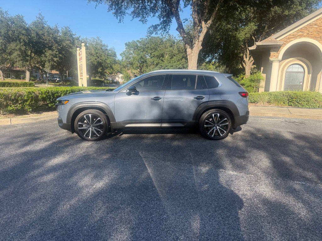 Used 2024 MAZDA CX-50 2.5 Turbo w/ Premium Plus Pkg AWD/4WD image 11