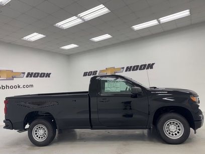 New 2026 Chevrolet Silverado 1500 W/T w/ WT Value Package