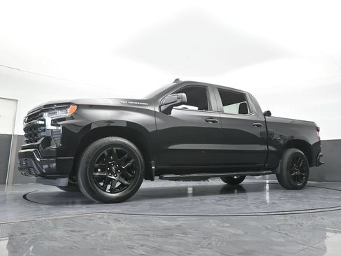 Used 2024 Chevrolet Silverado 1500 RST RWD image 61