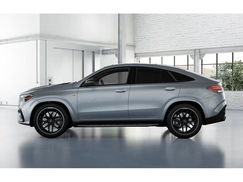 New 2026 Mercedes-Benz GLE 53 AMG 4MATIC Coupe image 34