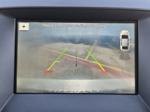 Certified 2017 Ford Edge SEL w/ Equipment Group 201A image 13