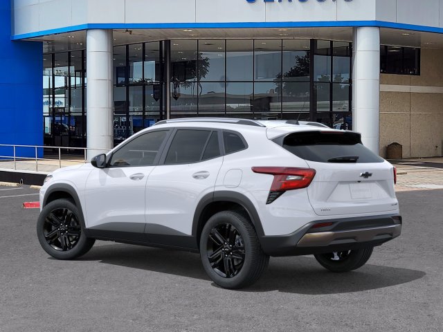 New 2026 Chevrolet Trax ACTIV w/ Driver Confidence Package FWD image 3