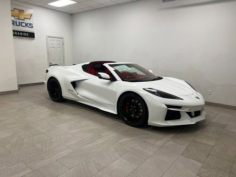 New 2026 Chevrolet Corvette Z06 image 30
