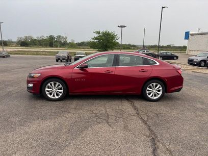 Used 2019 Chevrolet Malibu LT