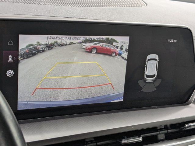 Used 2024 Kia Telluride S w/ S Sunroof Package FWD image 23