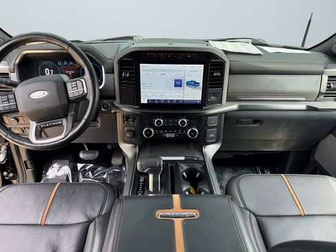 Used 2023 Ford F150 Platinum AWD/4WD image 10