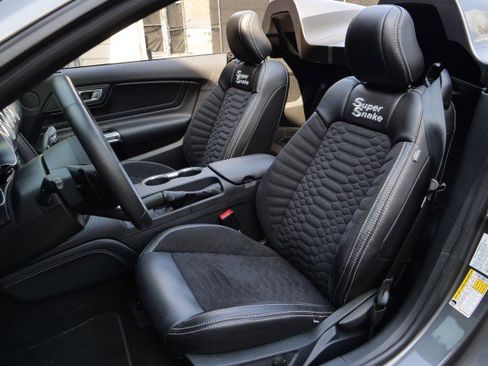 Used 2023 Ford Mustang GT Premium w/ GT Performance Package RWD image 28