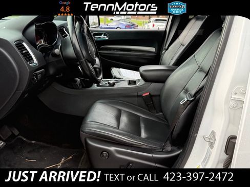 Used 2015 Dodge Durango Limited w/ Blacktop Package AWD/4WD image 10