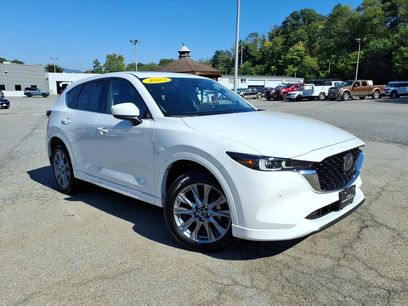 Certified 2025 MAZDA CX-5 AWD 2.5 S w/ Premium Plus Pkg