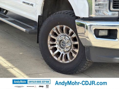 Used 2019 Ford F250 XLT w/ XLT Value Package AWD/4WD image 2